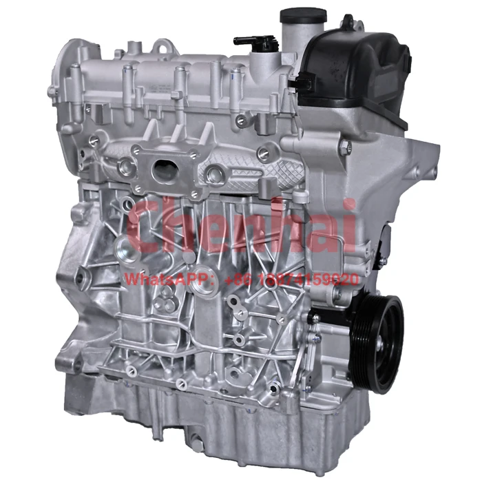 Заводские автомобильные двигатели на продажу EA211 1,6 CPD/CWV автомобильный двигатель для Jetta/Lavida/Santana