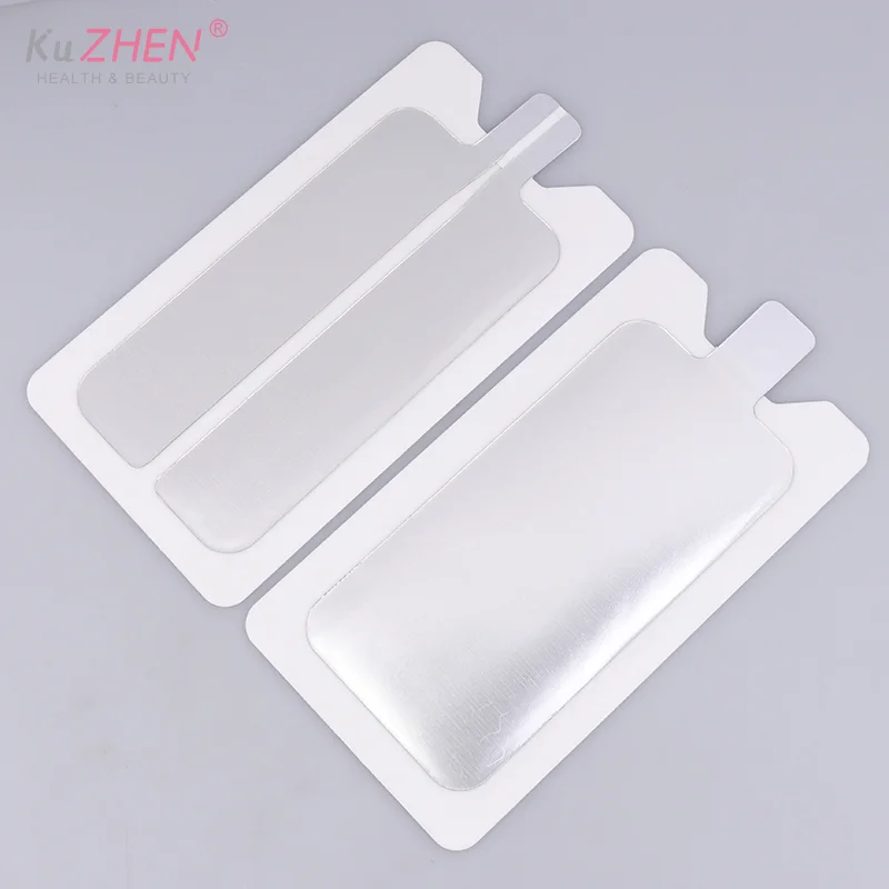 1 قطعة لوحة سلبية عالية التردد الجراحية أحادي القطب ثنائي القطب المشتت قطب الدائرة المهنية ورقة القطب القابل للتصرف