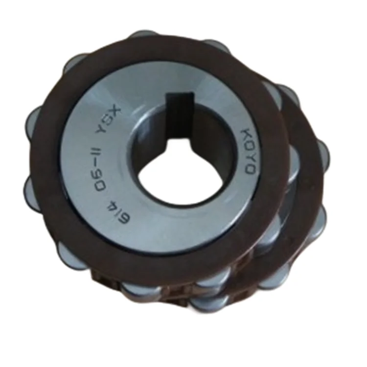 Imagem -05 - Koyo Excêntrico Redutor Rolamento Fileira Dobro Excêntrico Roller Bearing 35uz862935t2