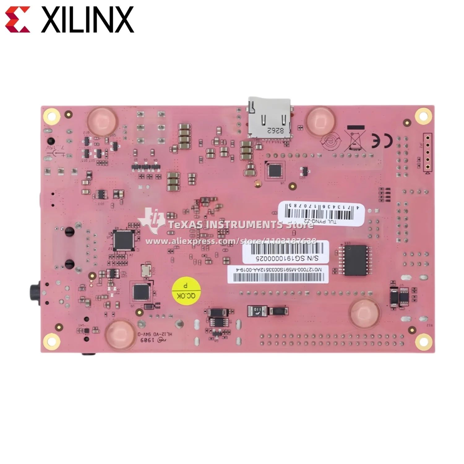 1PCS/LOT TUL PYNQ-Z2 ZYNQ XC7Z020 1M1-M000127DVB DEV FPGA