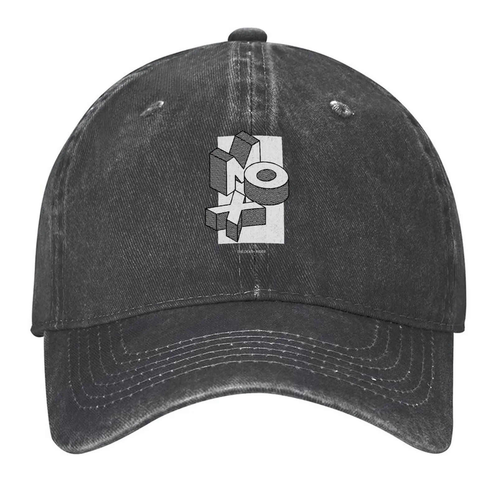 

Mox Elite Death Rider Baseball Cap Sun Cap designer cap Male hat Hat Luxury Brand Men Hats Women's