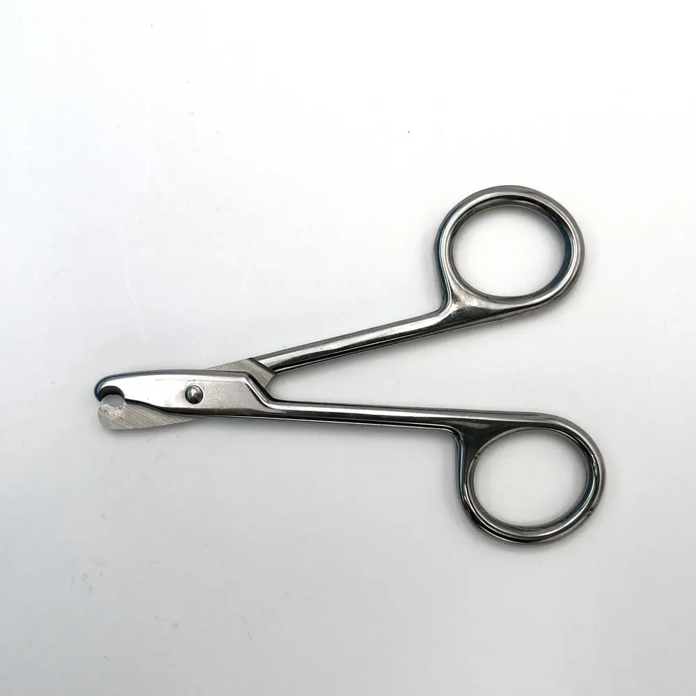 4-inch Ring Cutter / Clipper for Aluminium or Plastic Bird Leg Rings ,Cage Birds