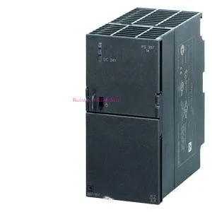 6ES7307-1EA01-0AA0 SIMATIC S7-300 regulated power supply PS307，Brand new and original