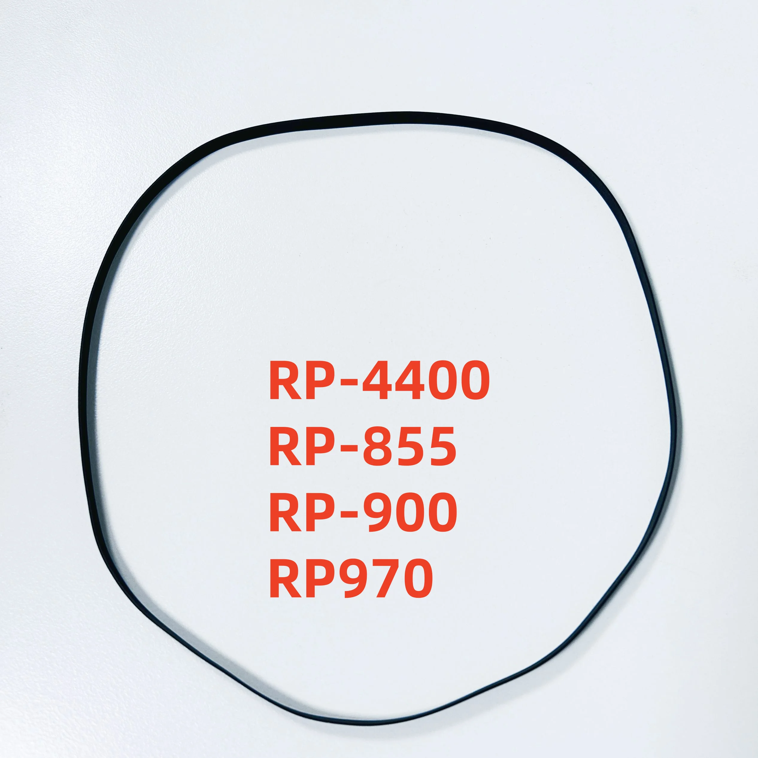 Uma correia de transmissão da plataforma giratória para ROTEL RP-4400 RP-855 RP-900 RP970