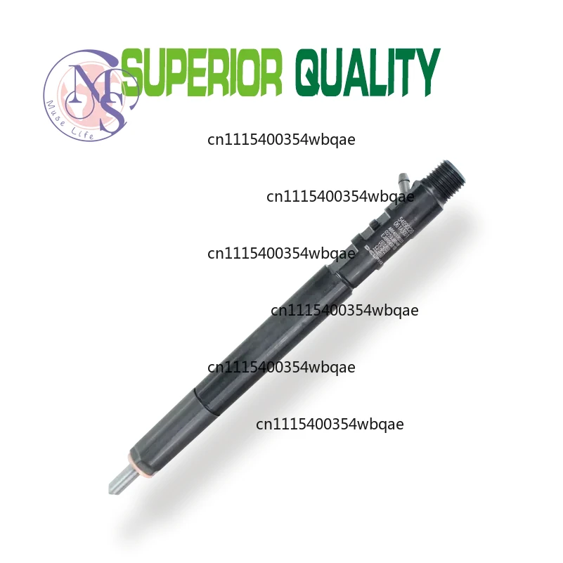 Diesel Fuel Injector EJBR02101Z EJBR01401Z EJBR01901Z EJBR02201Z EJBR01801A Engine Replacement Parts