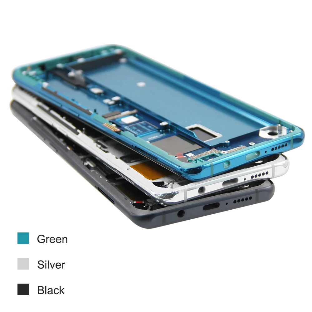 Screen for Xiaomi Mi CC9 Pro Lcd Display Touch Screen Digitizer Assembly with Frame for Xiaomi Mi Note 10 Pro / Note 10