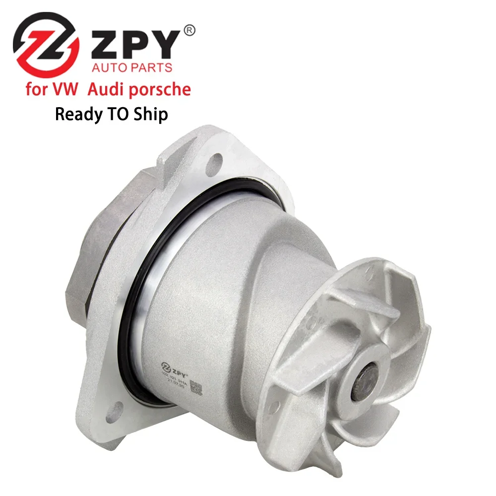 

ZPY Auto Part Engine Cooling System Water Pump For Audi Q7 VW Touareg Phaeton Eos Passat 022121011B 022121011A 022121005J