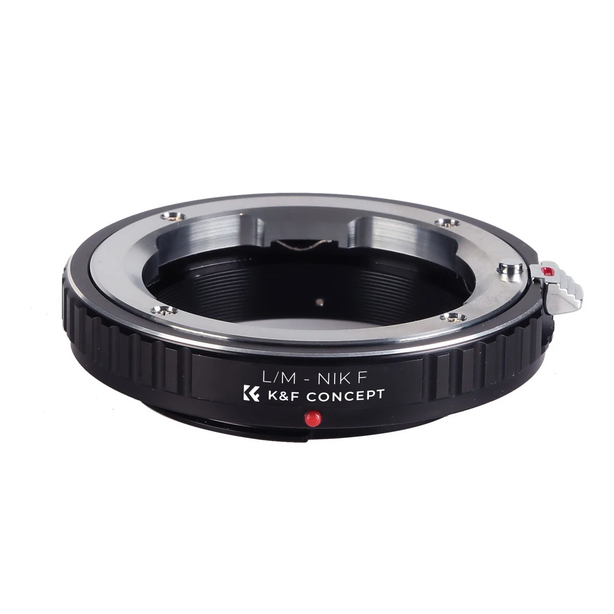 K&F CONCEPT Lensadapter voor Leica M L/M lenzen naar Sony E Nex Canon EOS R EOS M Nikon Z G F AI M4/3 Fujifilm X camera's body