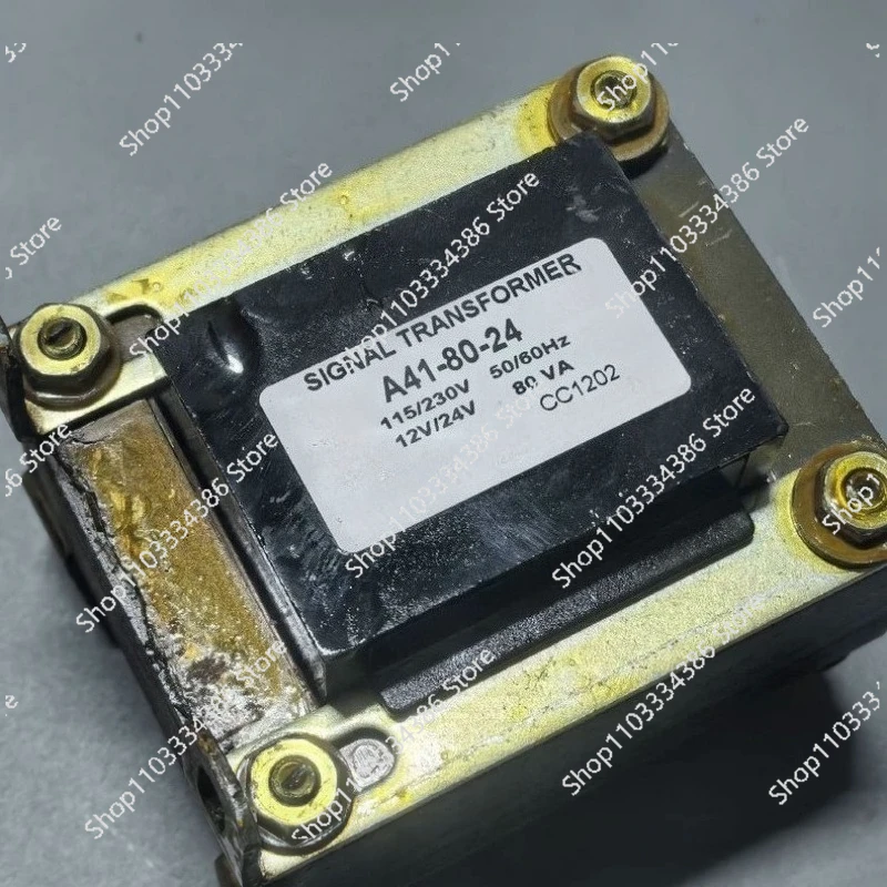 

Fever Transformer Dual 12V Output 230V Input 80W Power