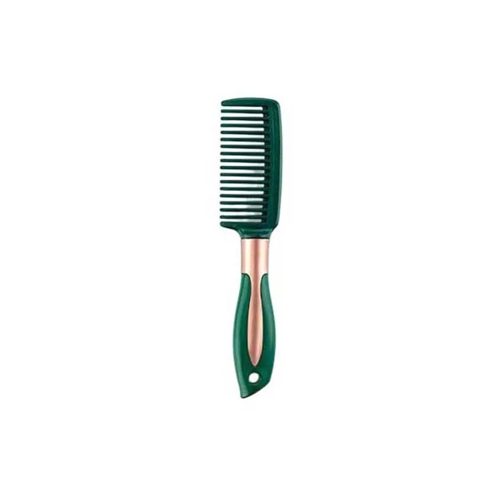 

Green Series Air Cushion Comb Anti-static Portable Scalp Massage Comb Hair Styling High Temperature Resistant Hair Styling Tool