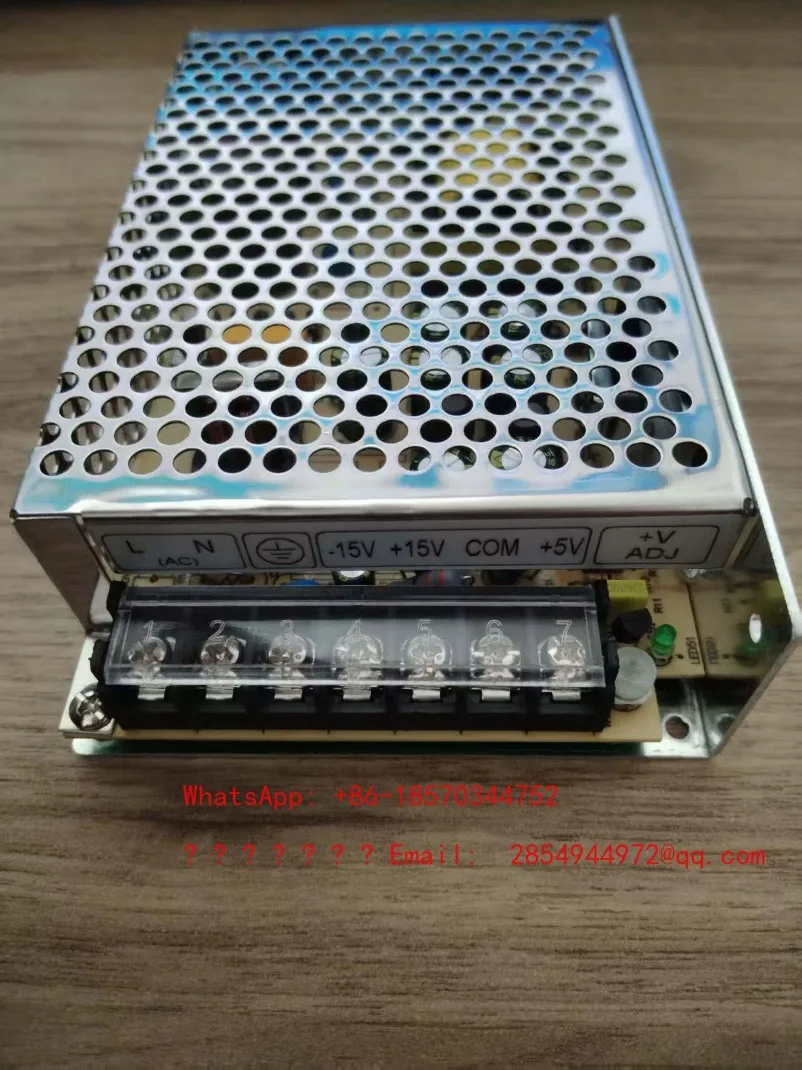 T-60C Power Box 5V 15V -15V Injection Molding Machine Switching Power Supply