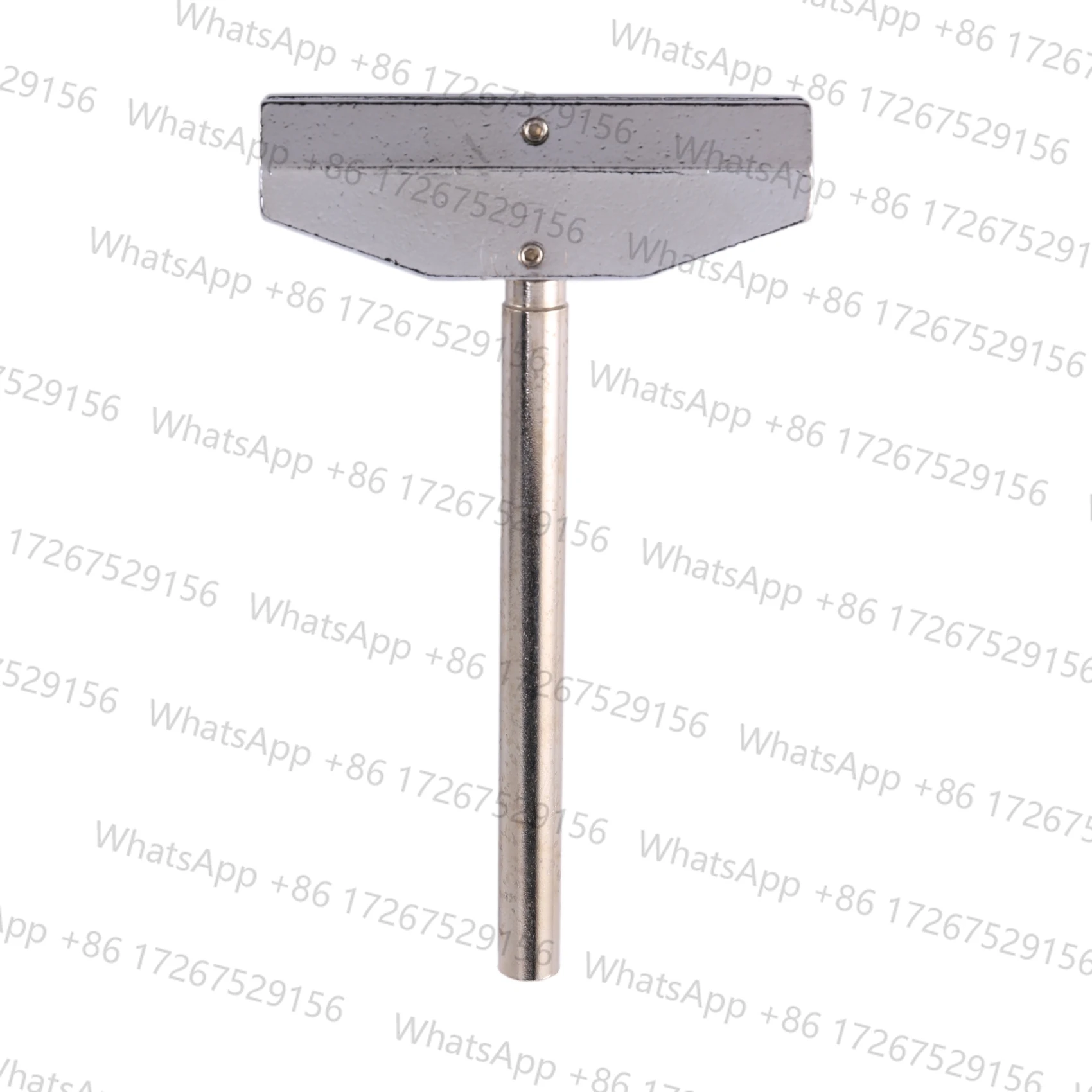 Trendy! Electric Guitar Repair Tool Alloy Fretboard Press Caul With Press Caul Inserts Musical Instrument Accessory - Golden
