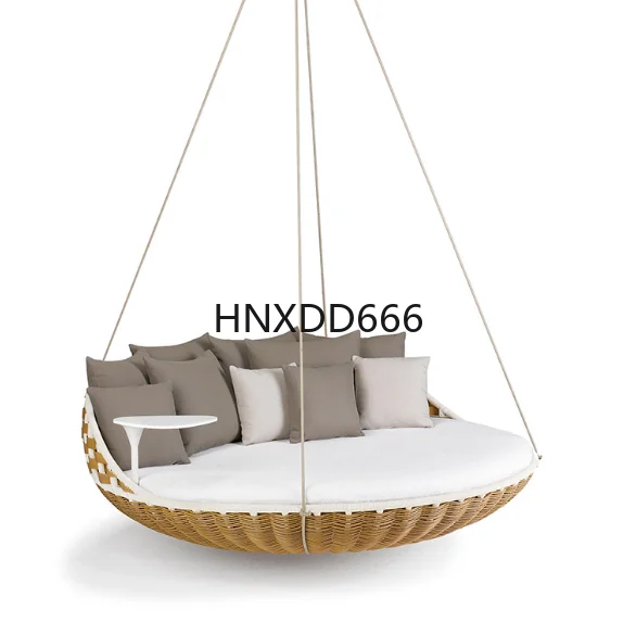 

Hot Sale Hanging Hammock Single Seat Swing Indoor Outdoor Patio Chair swing chair