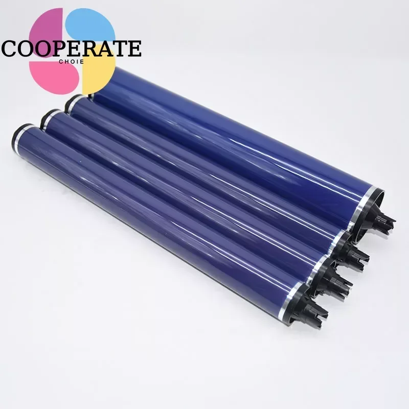 1 Black + 3 Color Cylinder OPC DRUM for Xerox 700 C60 C70 C75 J75 550 560 570 240 242 250 252 260 7655 7665 7675 7755 7765 7775