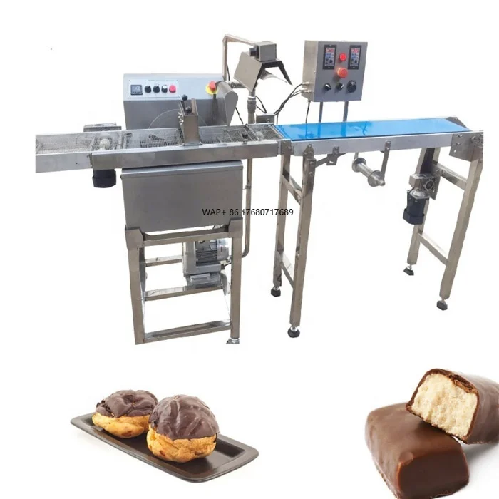 

Automatic Chocolate Candy Stuffed Dates Snacks Production Line Donut Making Cream Biscuit Plant Equipment
