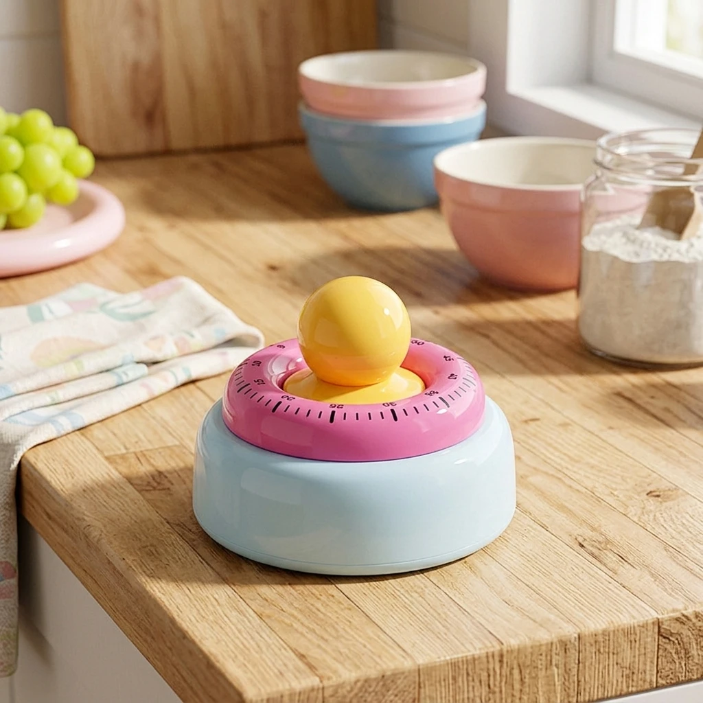Magnetic Visual Mechanical Kit - Baking Kitchen Hourly ulasan dan harga