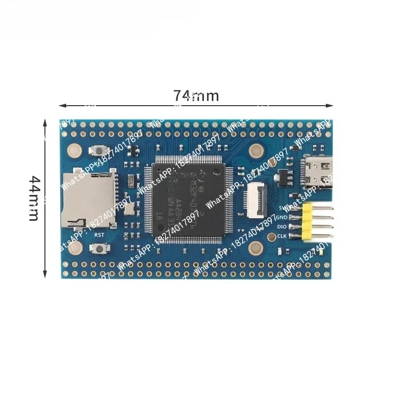 For STM32F407ZGT6 M4 STM32F4 STM32 F407 Core Arm Learning System Development Board Module