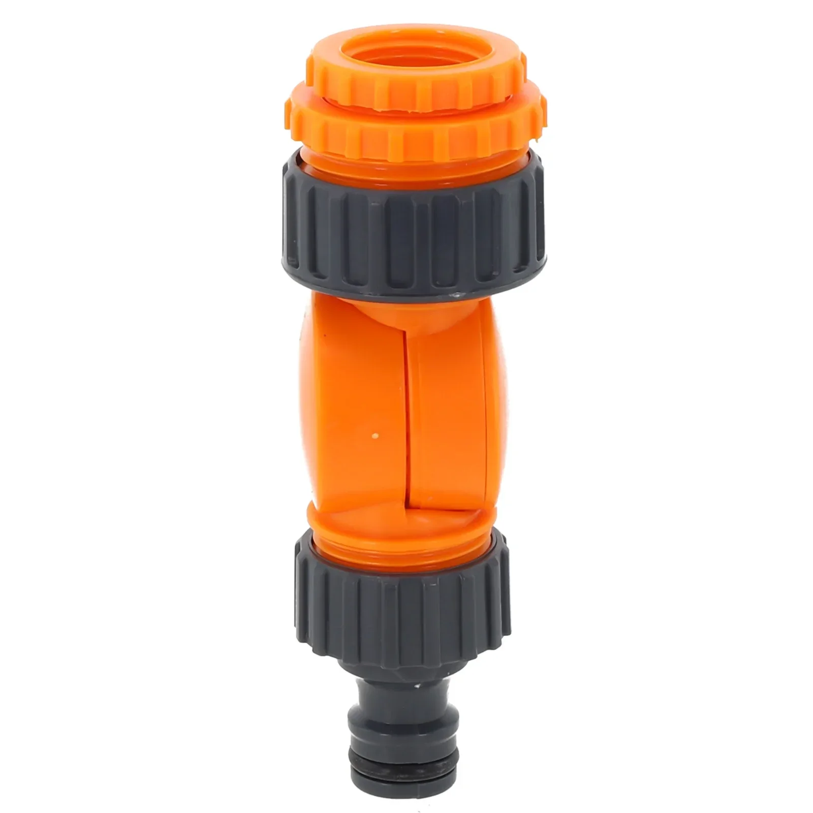 Rotatable Quick Connector, Water Pipe, Fast Access Coupling Joint, Jardim Agricultura, Estufa Irrigação Fittings, 180 °, 1/2"