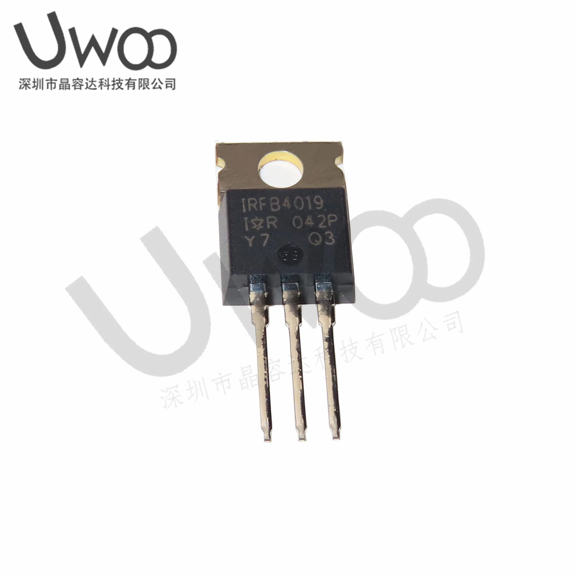 10/pcs IRFB4019PBF IRFB4019 17A/150V TO220N channel brand new and original IGBT Module New Original