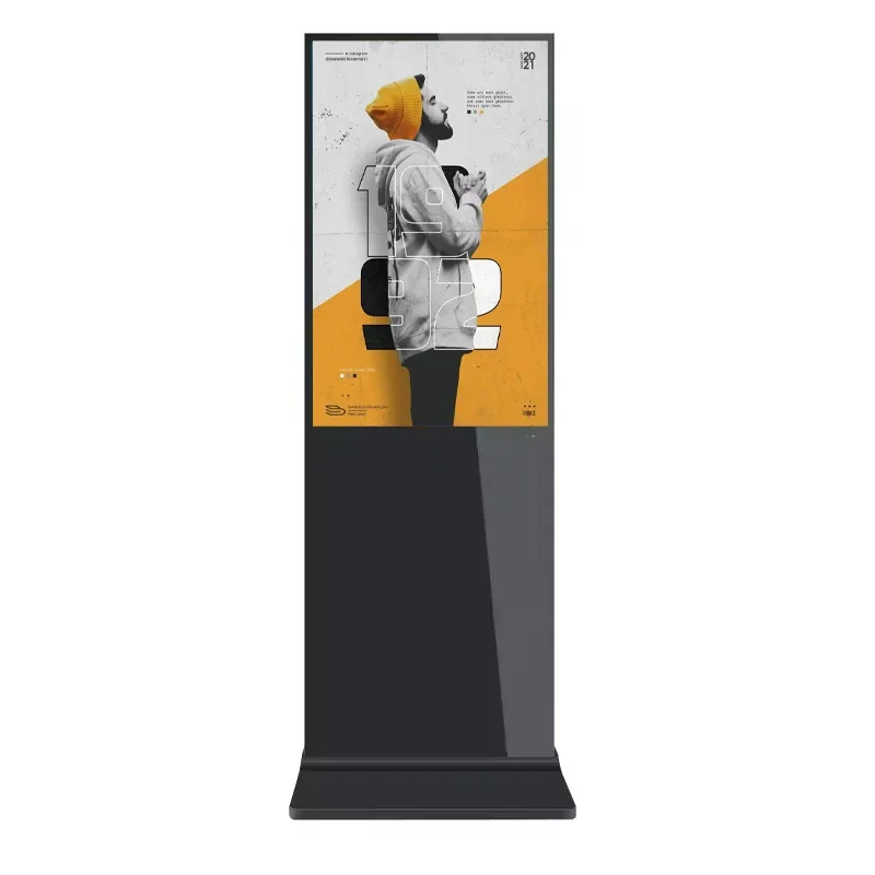 

Best Selling 32/43/50/49/55 Inch Smart LED Kiosk Vertical LCD Advertising Display Touch Screen Media Elevator Digital Signage