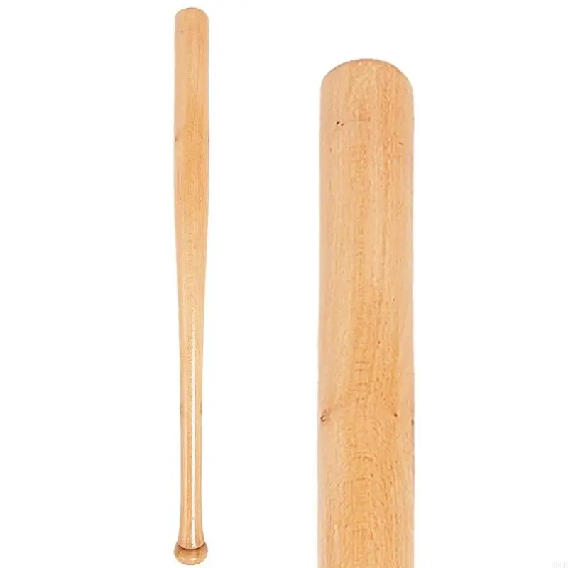 Mini Baseball BAT 18 بوصة الخشب الخشب غير المكتمل لمشاريع صنع اليد R9CE