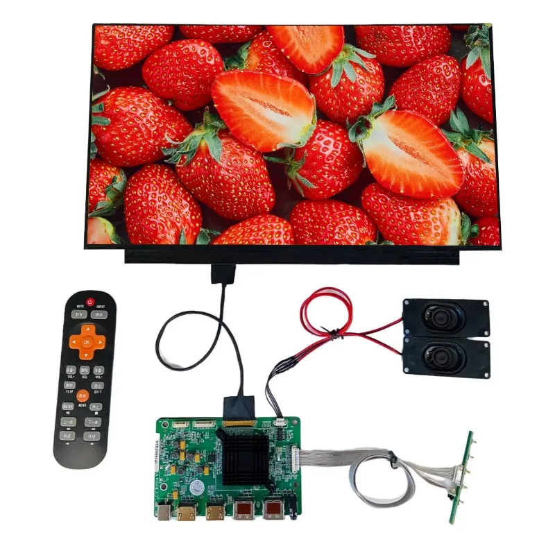 5.6 Inch 4K TFT LCD Module B156ZAN03.1 Supporting 3840*2160(RGB) with RTD279514 LCD Controller Board LCD Kit