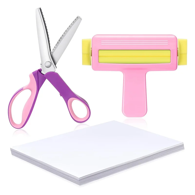 

A34M-щипцы для бумаги, ножницы 9 дюймов, тонкая бумага для струйной печати, 100 листов 8,25 х 11,6 дюймов для изготовления пакетов с чипсами для струйного принтера