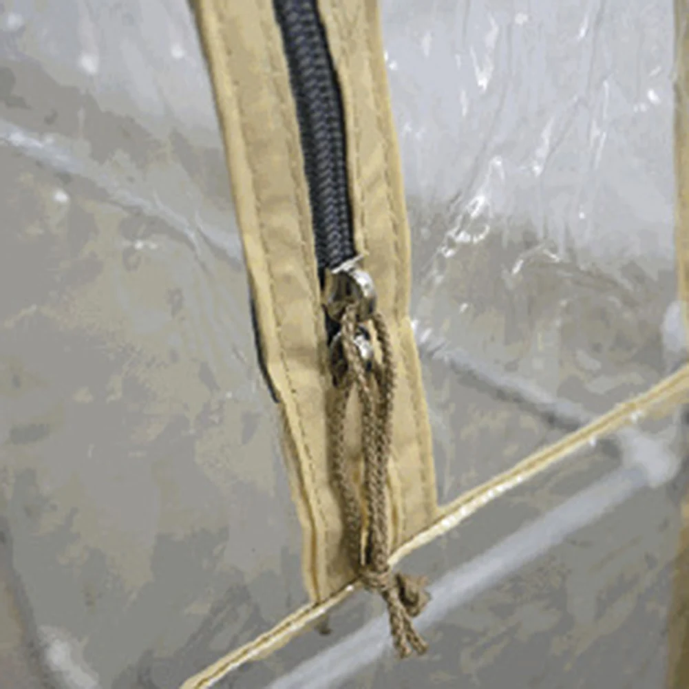 

Outdoor Events Four-Sided Tent Four Sided Outdoor Tent Approx. 100*100*160cm Outdoor Use Portable Storage Bag Quick Setup