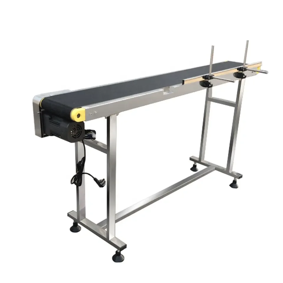 

Easy-to-use conveyor