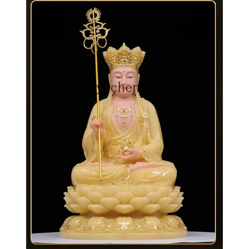 FX-27 Buddha Statue Home Worship Ornament Decorative Figurines