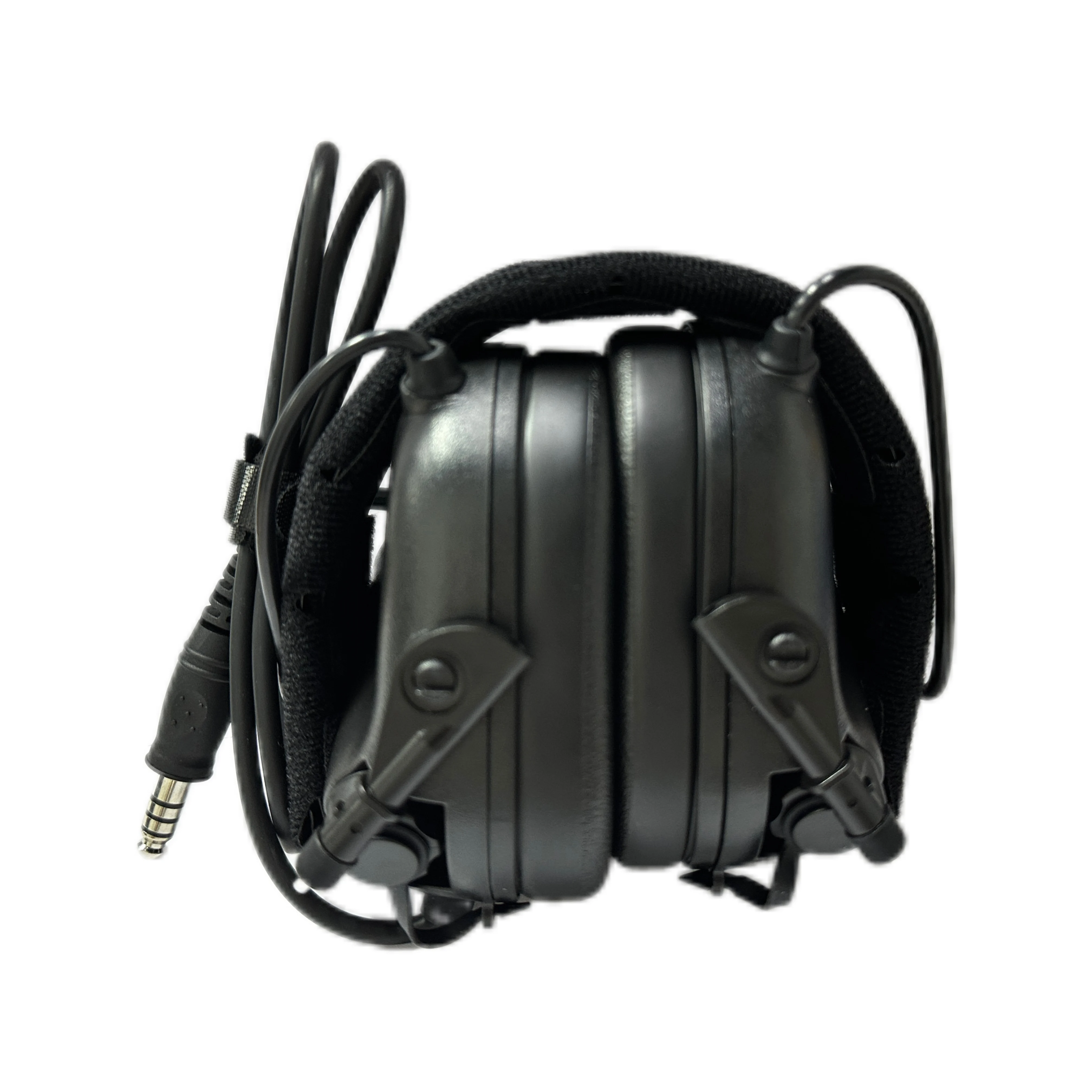 EARMOR M32 MOD4 Tactical Headset Hunting & Shooting Earmuffs with Microphone, Sound Amplification