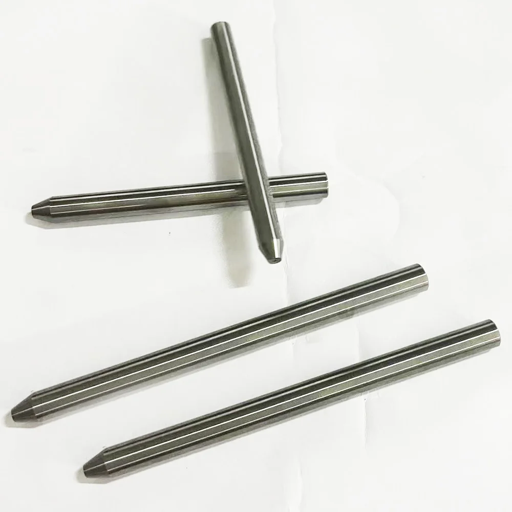 Water Jet Nozzle 7.62*1.02*76.2 Waterjet Parts For ACC For Teenking MachineWater Jet Mixing Tube With Collet 0.300‘’*0.040‘’*3‘’
