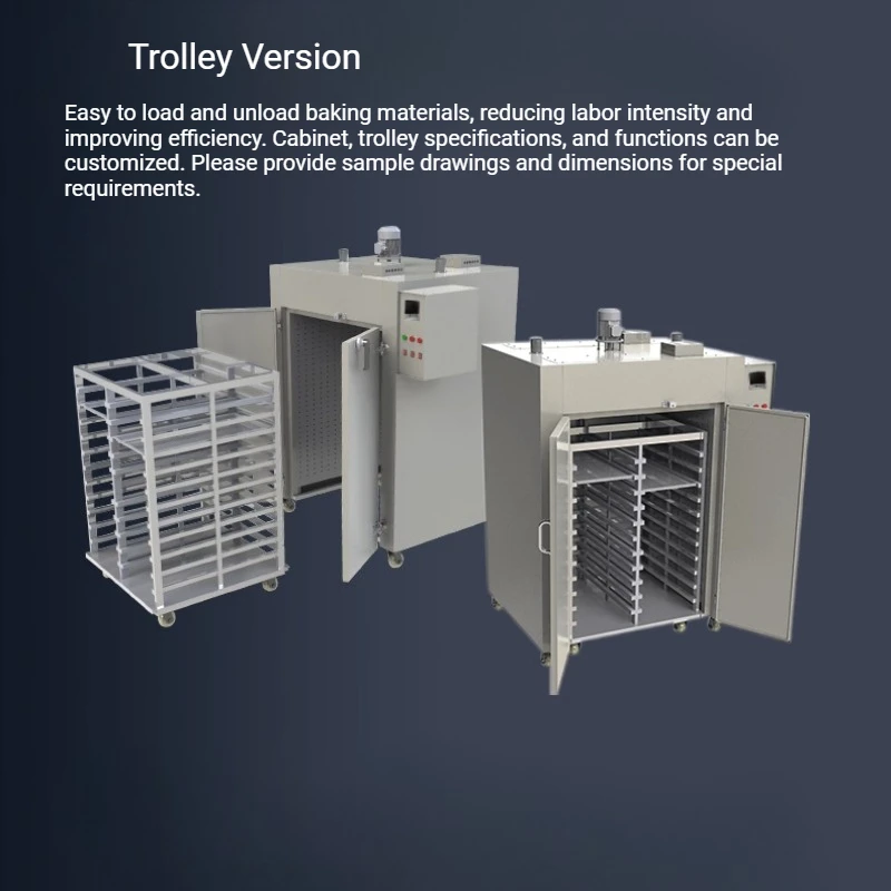 FOB Grande Forno di Essiccazione Industriale Forno Elettrico a Temperatura Costante Ventilatore ad Alta Temperatura Scatola di Essiccazione Essiccatore per Alimenti Bruciatore BBQ