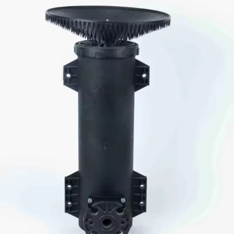 High-quality multifunctional cyclone aerator to meet a variety of aeration requirements