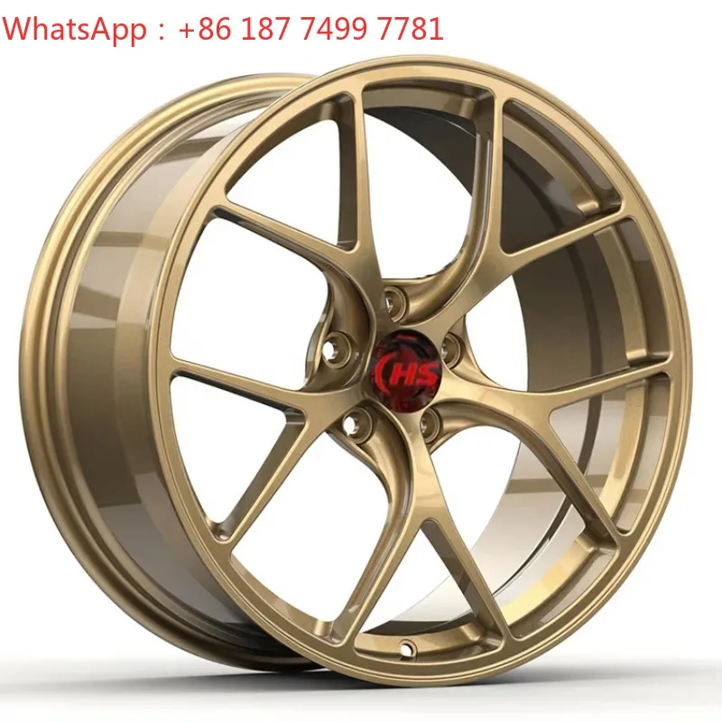 

Custom Monoblock Rims 5x114.3 5x150 5x120 Racing Forged Magnesium Alloy Lightweight Wheels For Sports Cars