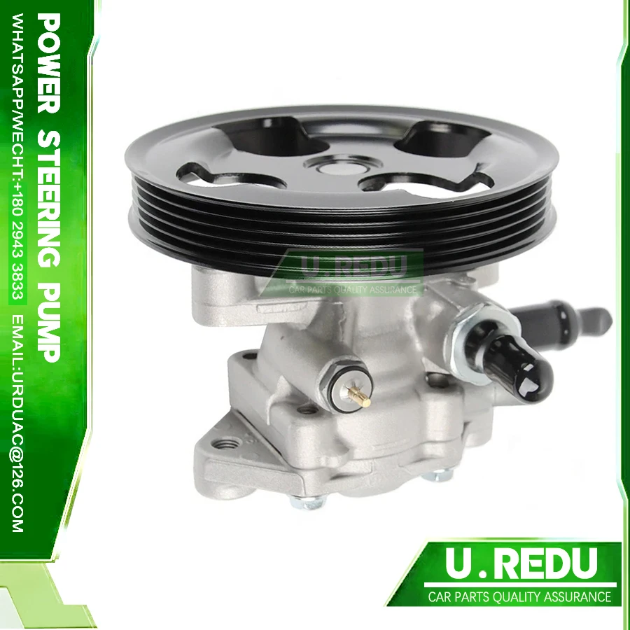 Power Steering Pump  MR272473 MR910913 MR916044 MR198180 MR403673 MR491782 MR911433 For MITSUBISHI CARISMA SPACE STAR 4G92 4G93
