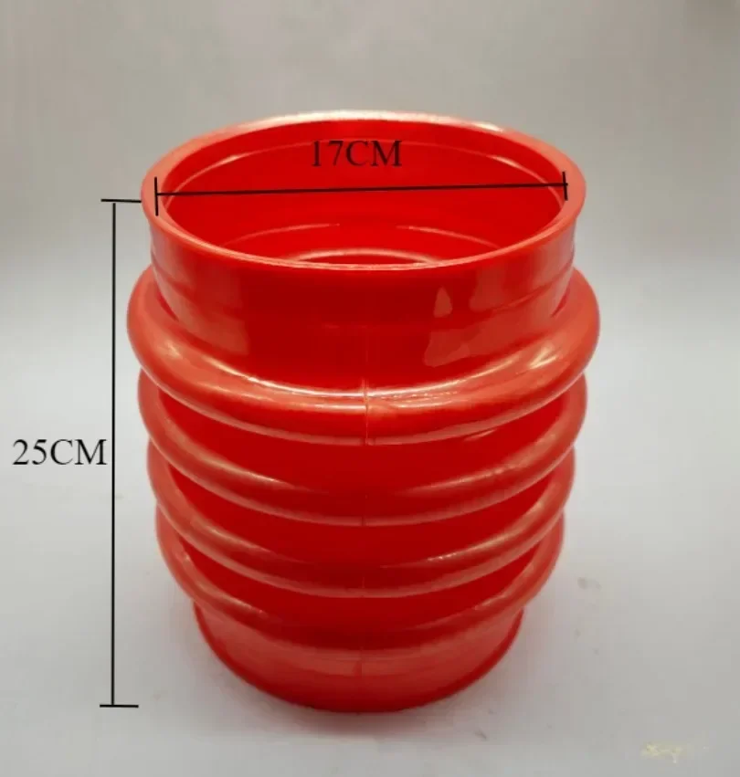 High Quality Applicable To Wacker BS60-2i BS60-4 BS60-45 BS600 BS700 BS60Y Tamper Rammer Hyundai Compactor Bellow Boot