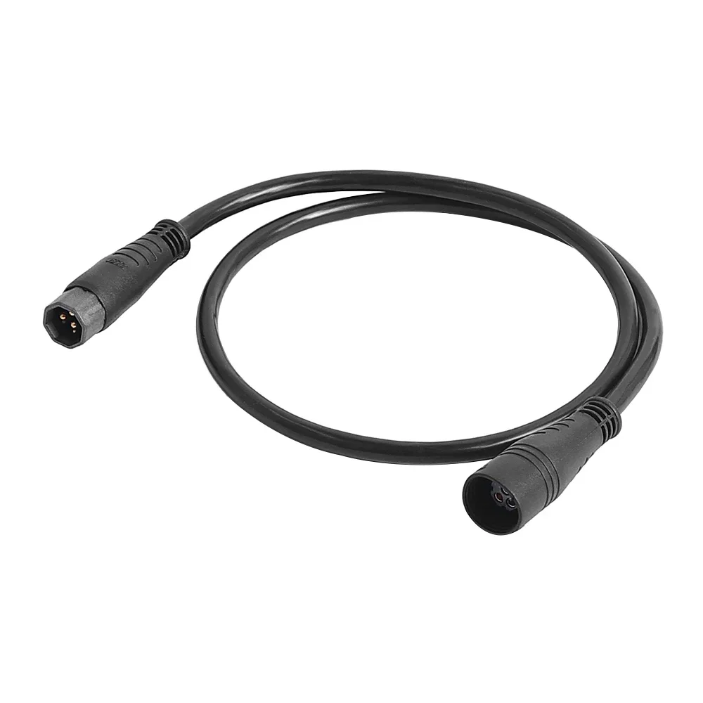 AliExpress LCQPTW For 750W/1000W Electric Bicycle Motor 9 Pin Extension Cable Electric Bike Motor Extension Wire Replacement Accessories Parts