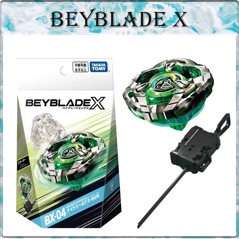 Beyblade Burst Launcher Tops Battle Toys Boys Metal BeybladeX Original Arena Takara Tomy Anime Action Figure For Children Gift