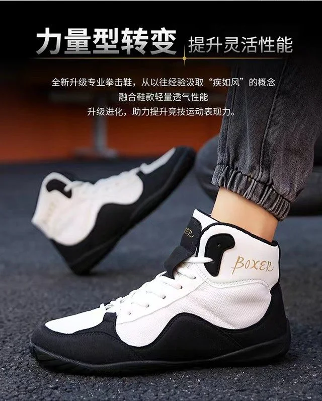 

High-quality special tactical boots large size 49 desert combat men's boots outdoor hiking lightweight boots