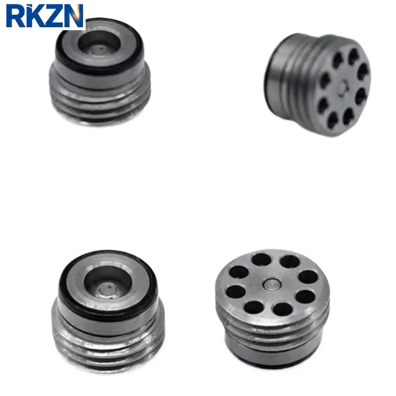 CVR014 Mini Hydraulic Cartridge Check Valve, Screw‑in Embedded Pressure Holding Non Return Valve for Electric Forklift