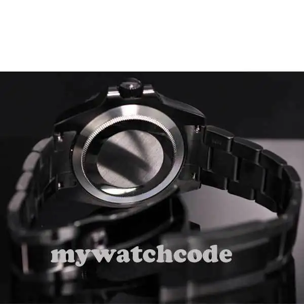 20mm 316L Stainless Steel Solid PVD Bracelet Fit 40mm Sub Homage Mens Watch S16