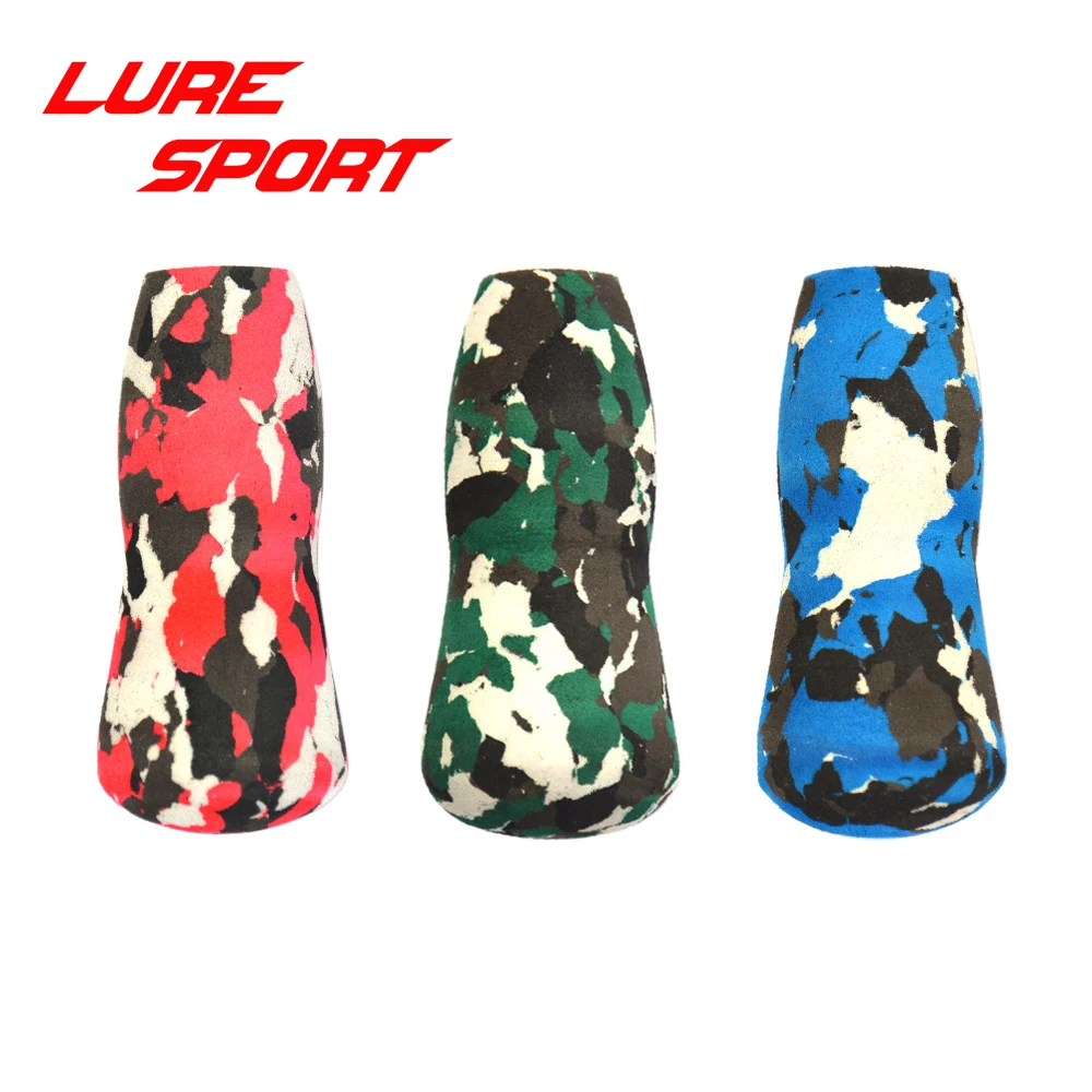 

Proton 4 шт. 75 мм задняя камуфляжная ручка из ЭВА, торцевая крышка, стержень, стыковая стержень из ЭВА, строительный компонент, торцевая крышка стержня, ремонтный столб, аксессуар «сделай сам»