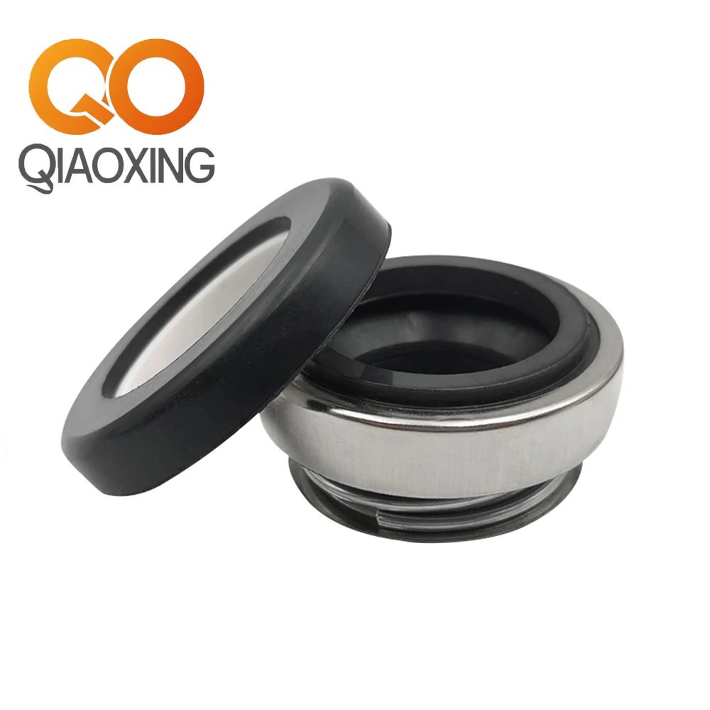 

5 шт., универсальное механическое уплотнение серии 301 — нитриловая резина и керамика, подходит для вала 8/10/11/12/13/14 мм — для замены водяного насоса