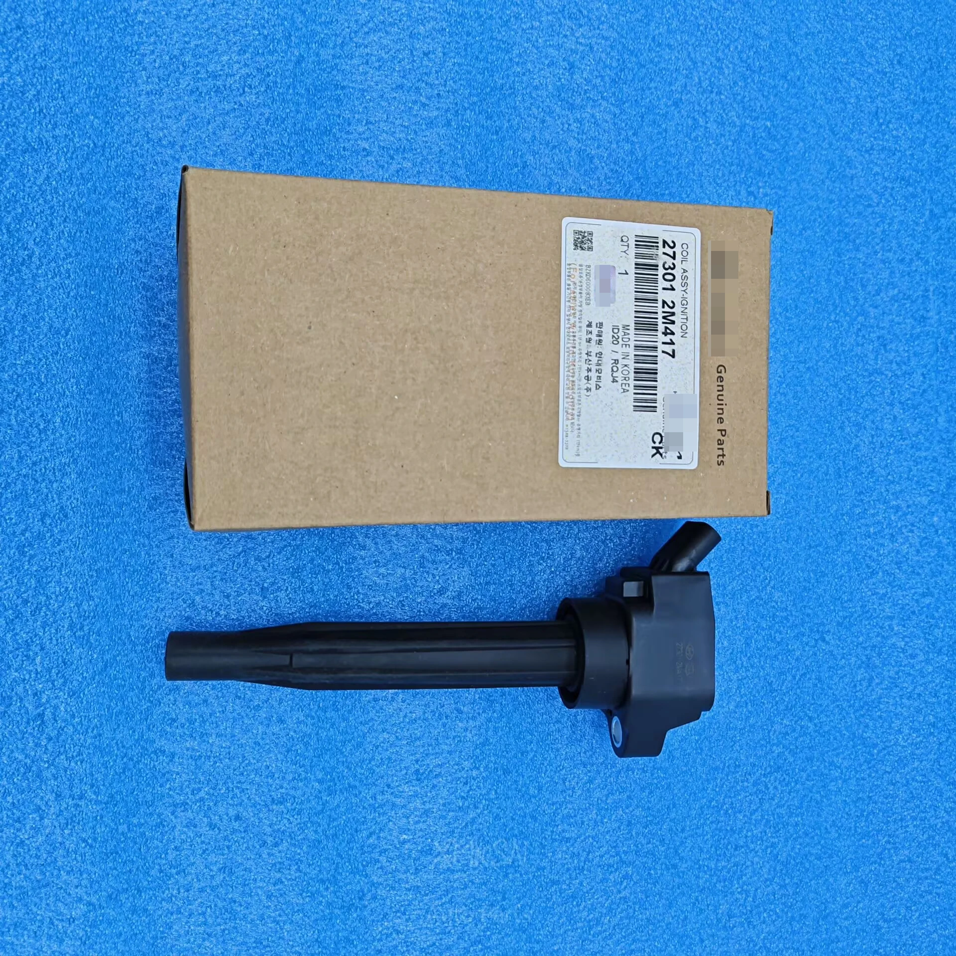 

Ignition Coil 27301 2M417 273012M417 For Kia Carnival Seltos Sorento Sportage K5 1.6L For Hyundai Elantra Kona Santa Fe