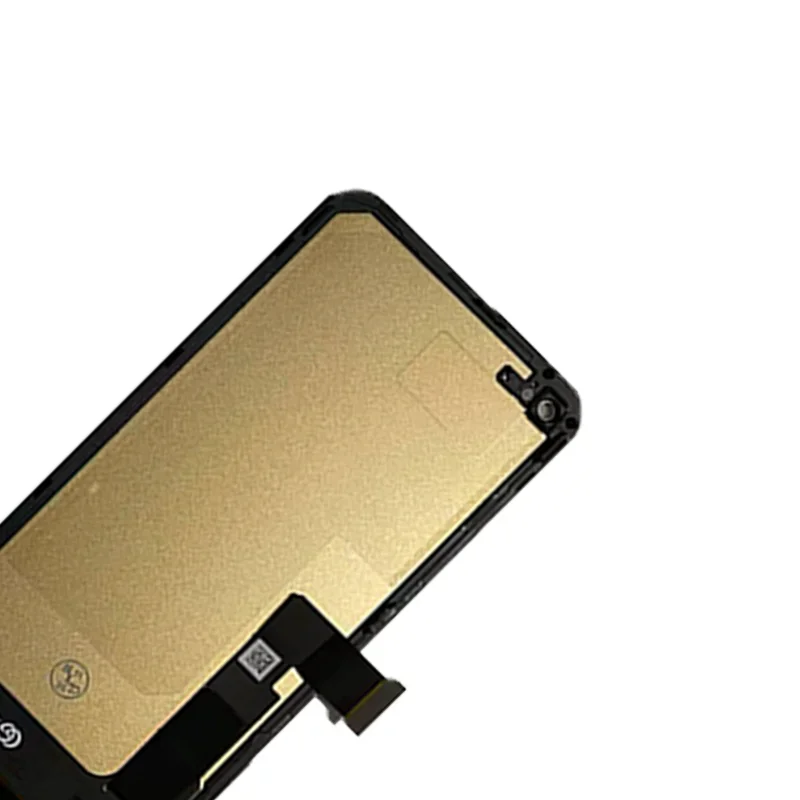Ekran TFT Pixel5 z ramką do Google Pixel 5 LCD GD1YQ, GTT9Q, G5NZ6, wyświetlacz dotykowy, digitizer, kompletny moduł — zdjęcie produktu 2