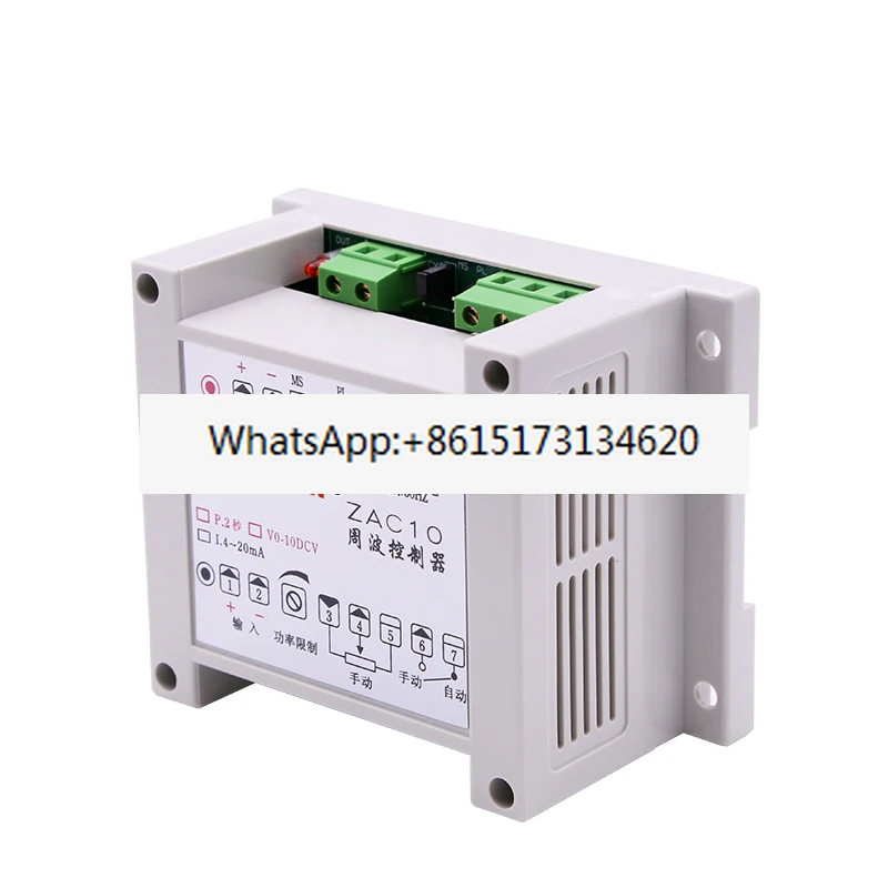 

Cycle controller ZAC10-I 4-20mAZAC10-P2 seconds ZAC10-V electric heating furnace SW03A