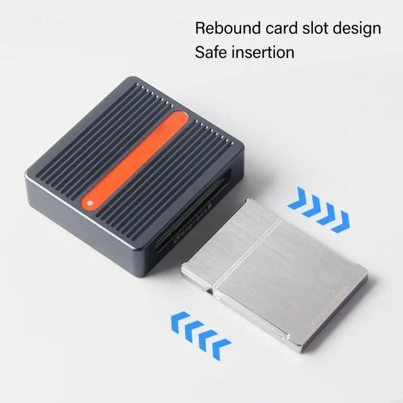 C90F Compactly CfexPressType B Reader для считывания карт плавных переводов файлов 10 Гбит / с.