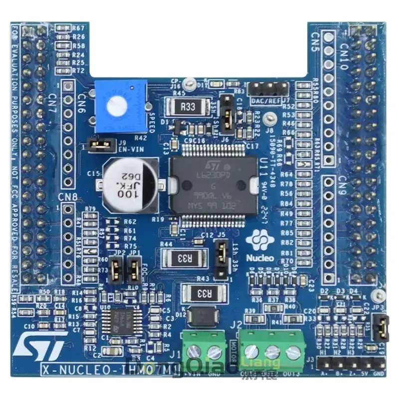 X-NUCLEO-IHM07M1 STM32 three-phase brushless DC motor driver expansion board L6230