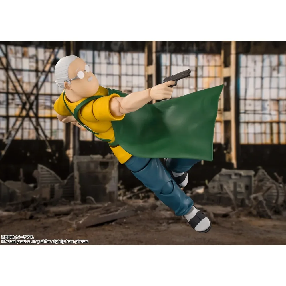بانداي الأصلي ساكاموتو أيام شخصيات كرتونية ساكاموتو تارو S.H.Figuarts SHF أنيمي عمل نموذج لجسم جمع اللعب دمية الهدايا